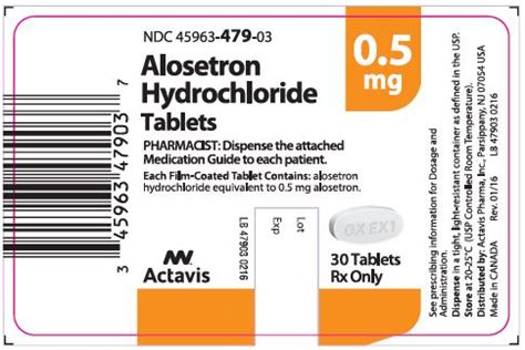 losekorntrol 10am|Alosetron: MedlinePlus Drug Information.